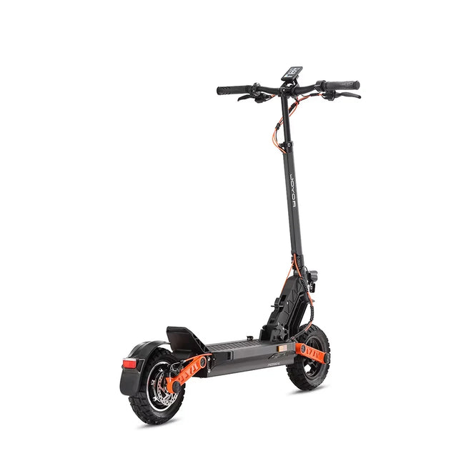 JOYOR S5（ABE）Adult Electric Scooter 500W Motor 48V13AH Battery Foldable E-Scooter 10 Inch Air Tire City Escooter