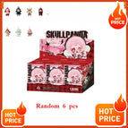 fell set of 6pcs
