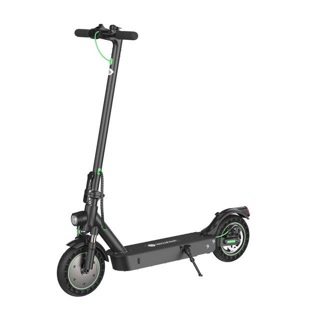 isinwheel S9 Max Adult Electric Scooter 500W Motor Electric Scooter 36V 10.4Ah Battery 10 Inch Foldable City Electric Scooter