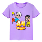purple / 110(height 100CM)