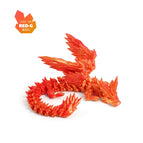 Red gold / 20cm