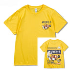 Yellow / Asian S