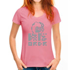 WoMen Deep pink / 6XL