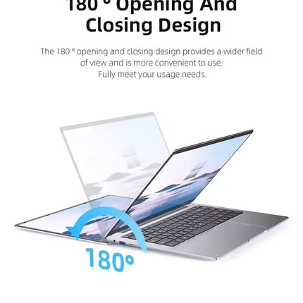 Windows 11  Office Laptop  intel core i7-7500U/intel Atom x7 A3950 12GB RAM 1TB/2TB SSD 4K HD  NoteBook Study Laptops