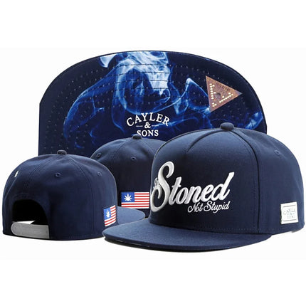 Snapback Hats for Men Hip Hop Style Hats Solid Baseball Hats Adjustable Snapback Cap Flat Brim Baseball Caps