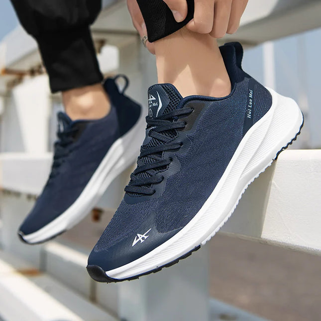 Neu 2023 herren Outdoor Turnschuhe Atmungsaktive Schuhe für Männer