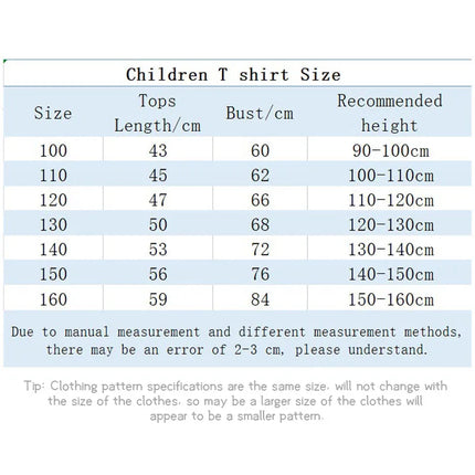 Game Dandy's World Kids Anime Cotton T-shirt Boy Girl Short Sleeve Top Children Cartoon Cute Tee Summer Casual Clothes Gift 2024