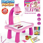 A Pink with box