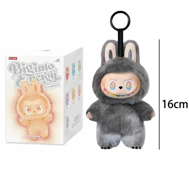 MAR V3 !!!THE MONSTERS Big Into Energy Series Vinyl Plush Blind Box Mystery Box Guess Bag Toys Doll Cute Anime Figure Desktop*