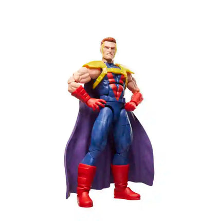 2025 Marvel Legends X-MEN Nemesis BAF Wolverine Nightcrawler Gambit Fabian Cortez Cyclops Husk Marrow 6" Action Figure Toys Doll