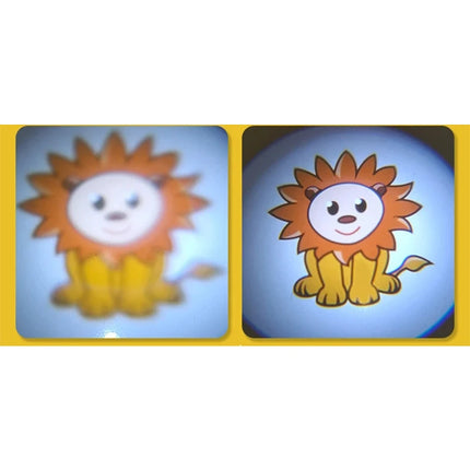 Mini projectors for kids