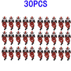 30PCS 3