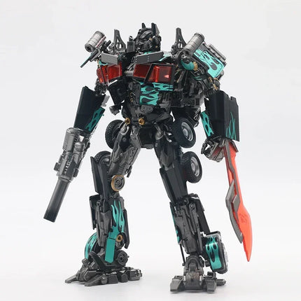 IW06 Deformation Toy  Lt02 Optimus OP Pillar Mpm04 Accessory Pack Iw-06 Tianhuo Vest BS01