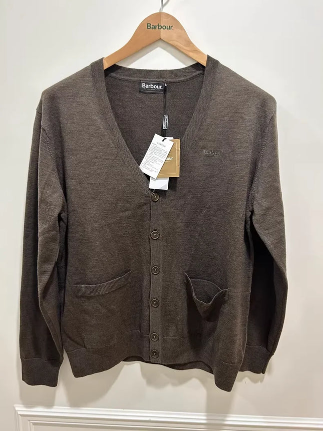 B@r Autumn And Winter Sweater