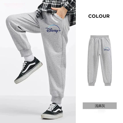 Fashion Disneyland Trip Clothes Caricature zipper Hoodie Children Top Cartoons Disney Kawaii 2025 Girl Clothes Boy Disney Kids