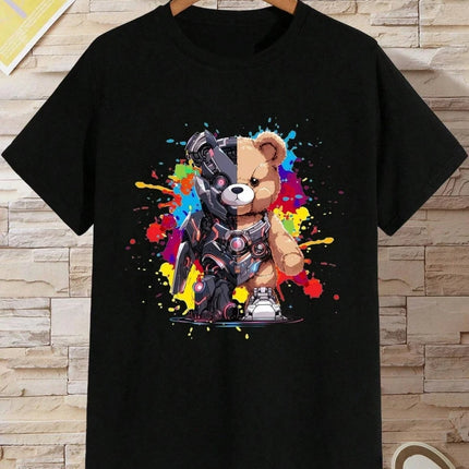 Good News Jesus Loves You Print Summer Women T-Shirt  O-Neck T Shirts Basic All-Match Short Sleeve Breathable Comfortable Tops