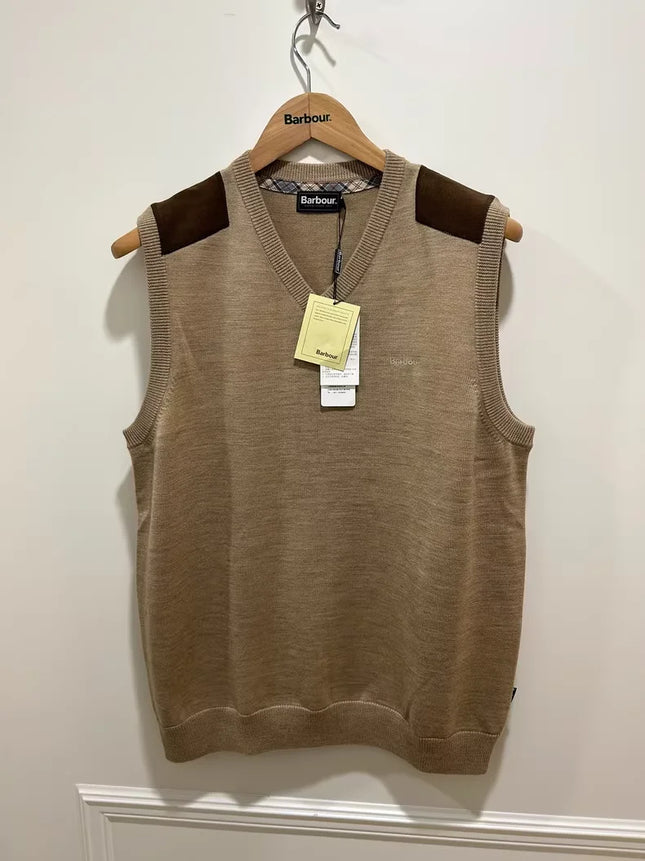 B@r B@r wool vest
