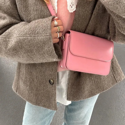 Chic Single Breasted V-neck Oversized Jackets Women's Fashion Solid Long Sleeve Warm Woolen Coats 2024 Lady Casual Streetwear