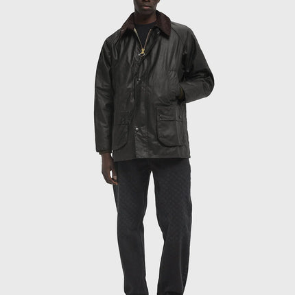B@r Bedale Wax Jacket