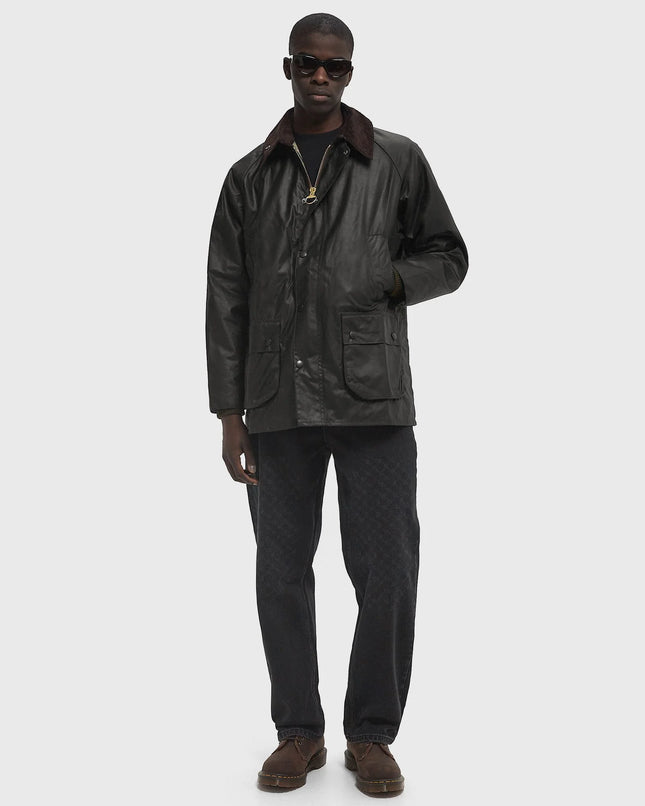 B@r Bedale Wax Jacket