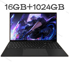Black 16GB 1024GB