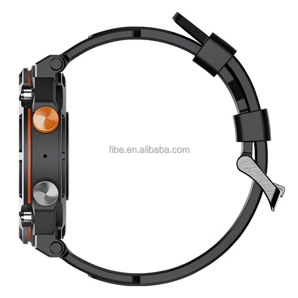 C21 Pro 130mah Big Battery Outdoor Sport Smart Watches BT Calling Smartwatch for Ip67  Waterproof Smart Watch Mystery Box