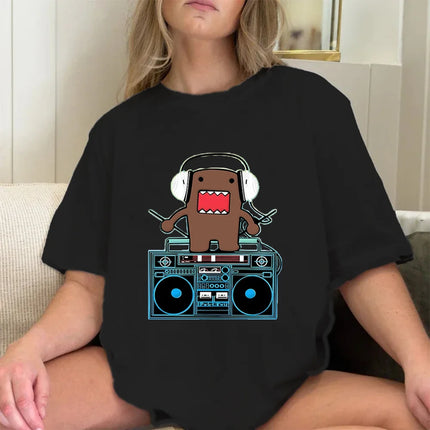 Selling Rip Live the Search Beauty Curl Logo Women T Shirt Summer Amazing Quality 100% Cotton White Tops Tees Lady New T-Shirt