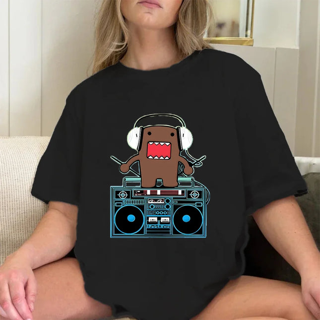 Selling Rip Live the Search Beauty Curl Logo Women T Shirt Summer Amazing Quality 100% Cotton White Tops Tees Lady New T-Shirt