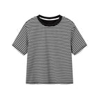 Black White Stripe / CHINA / 140