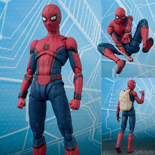 18CM Marvel Avengers Venom Spiderman Captain America Wolverine Hulk Iron Man Groot Thanos Collection Action Figure Hot Toys Kids
