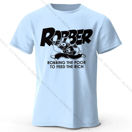 Fun Sketch Style T-Shirt 100% Organic Cotton Relaxed Fit Hand Painted Design Tee for Adults Quirky Fashion