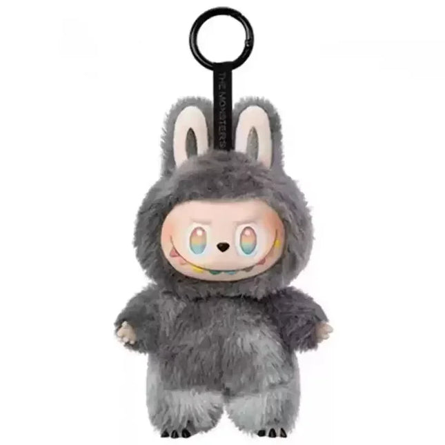 for LABUBU V3 Clothes Big Into Energy Series Vinyl Face Plush ID Confirmation Style Bag Pendant Decoration Surprise Toy Gift
