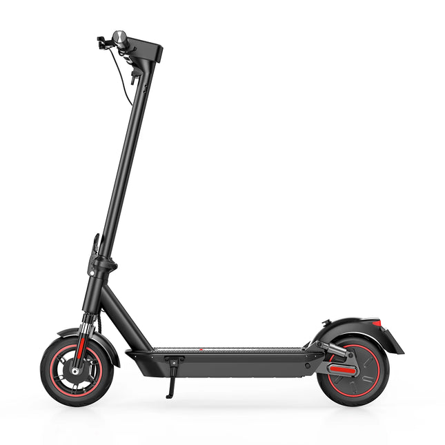 ISCOOTER I10MAX Adult Electric Scooter 750W Motor E- Scooter 48V18AH Battery Electric Scooter 10 Inch Road Tire Electric Scooter