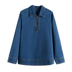 blue / XS
