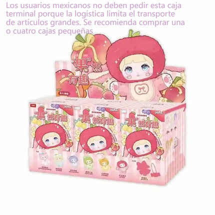 Nommi Loveliness Never End Series Blind Box Cute Vinyl Plush Doll Mystery Bag Kawaii Nommi Anime Figure Bag Pendant Surprise Toy