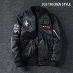 THICKEN BLACK 1 / 5XL