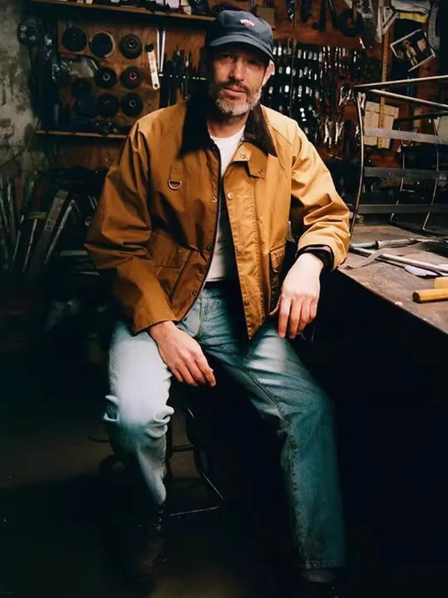 B@r X Noah Collaboration Jacket