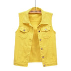 yellow / S