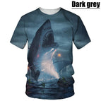Dark Grey / 5XL