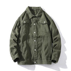 army green / 4XL