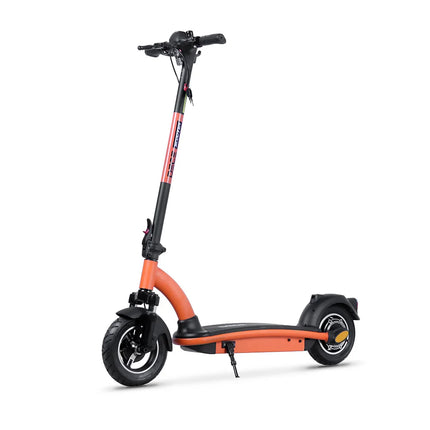 DECE DES02 Adult Electric Scooter 500W Motor City E-Scooter 48V10AH Battery 10 Inch Tire  Escooter