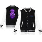 black / L