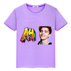 purple / 110(height 100CM)