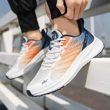 Neu 2023 herren Outdoor Turnschuhe Atmungsaktive Schuhe für Männer