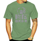 Men pea green / S
