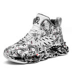 white warm boots / 44