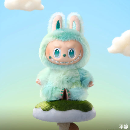 Hot Have A Seat Series BlindBox BIG INTO ENERGY Vinyl Plush Pendant Doll Model Kawaii The Monsters Blind Box Gift  Macaron