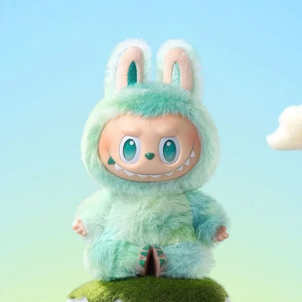 Hot Have A Seat Series BlindBox BIG INTO ENERGY Vinyl Plush Pendant Doll Model Kawaii The Monsters Blind Box Gift  Macaron