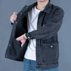 NZ67 Black Jacket / XL