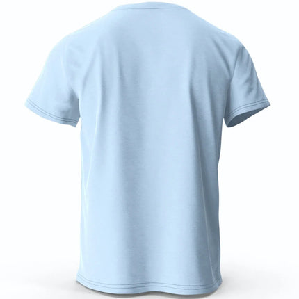 100% Cotton Fresh Avocado Tee - Minimalist Fruit Design Soft Comfortable Basic Top for Casual Everyday Wear